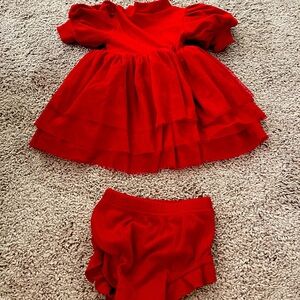 Ivy City Co Toddler Dress